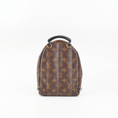 Louis Vuitton Mini Palm Springs Monogram