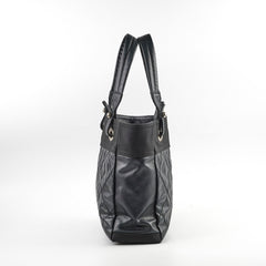 Chanel Paris Biarritz Tote Bag Black Small 2008/2009