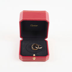 Cartier Trinity Ring 48