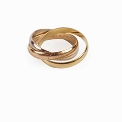 Cartier Trinity Ring 48