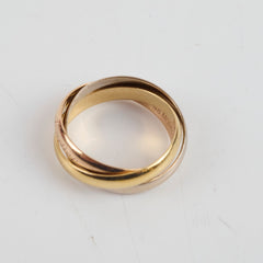 Cartier Trinity Ring 48