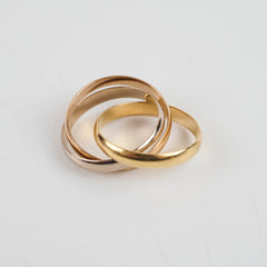 Cartier Trinity Ring 48