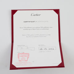 Cartier Trinity Ring 48
