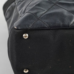 Chanel Paris Biarritz Tote Bag Black Small 2008/2009