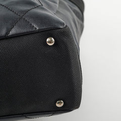 Chanel Paris Biarritz Tote Bag Black Small 2008/2009