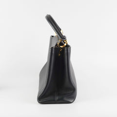 Louis Vuitton Capucines MM Black