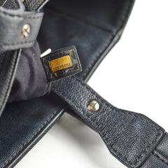 Chanel Paris Biarritz Tote Bag Black Small 2008/2009