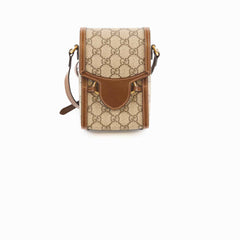 Gucci 1955 Horsebit Vertical Crossbody