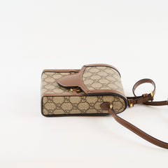 Gucci 1955 Horsebit Vertical Crossbody