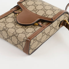 Gucci 1955 Horsebit Vertical Crossbody