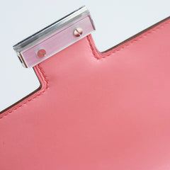 Hermes Constance 18 Rose Confetti Epsom Y Stamp (2020)