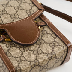 Gucci 1955 Horsebit Vertical Crossbody