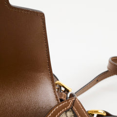 Gucci 1955 Horsebit Vertical Crossbody
