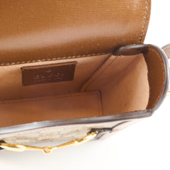 Gucci 1955 Horsebit Vertical Crossbody