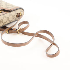Gucci 1955 Horsebit Vertical Crossbody