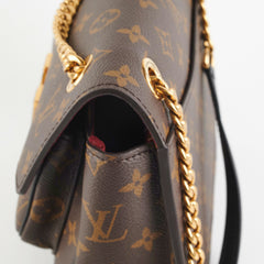 ITEM 27 - Louis Vuitton Passy Monogram