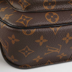 ITEM 27 - Louis Vuitton Passy Monogram