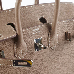 Hermes Birkin 25 Etoupe Togo (2020)