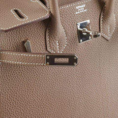 Hermes Birkin 25 Etoupe Togo (2020)