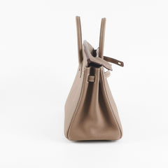Hermes Birkin 25 Etoupe Togo (2020)