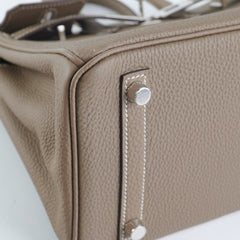 Hermes Birkin 25 Etoupe Togo (2020)