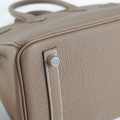 Hermes Birkin 25 Etoupe Togo (2020)