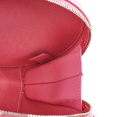 Chanel Patent Round As Earth Crossbody Bag Pink