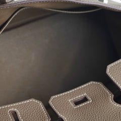 Hermes Birkin 25 Etoupe Togo (2020)