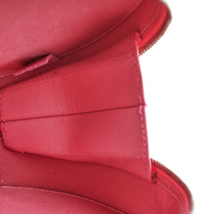 Chanel Patent Round As Earth Crossbody Bag Pink