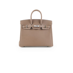Hermes Birkin 25 Etoupe Togo (2020)