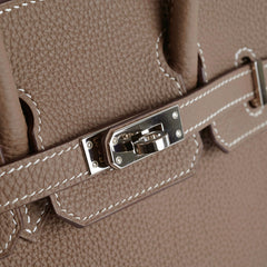 Hermes Birkin 25 Etoupe Togo (2020)