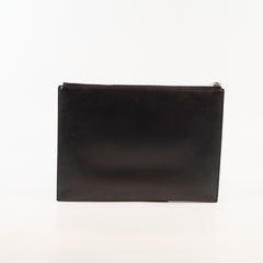 Saint Laurent Ipad Holder Black Soft Calfskin