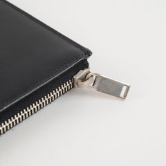 Saint Laurent Ipad Holder Black Soft Calfskin