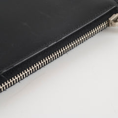 Saint Laurent Ipad Holder Black Soft Calfskin