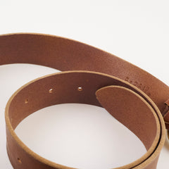 Gucci Vintage GG Marmont Belt Brown 90cm