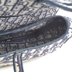 Christian Dior Saddle Bag Oblique