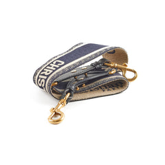Christian Dior Saddle Bag Oblique