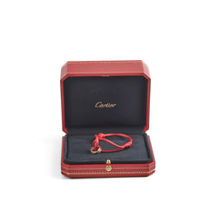 Cartier Trinity Bracelet Red 2024