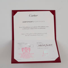 Cartier Clash Loop Earrings Mini Modeel 2025