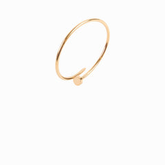 Cartier Juste Un Clou Small Model Pink Gold Bracelet Size16