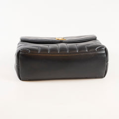 Saint Laurent Loulou Small Black