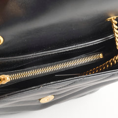 Saint Laurent Loulou Small Black