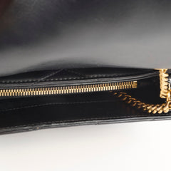 Saint Laurent Loulou Small Black