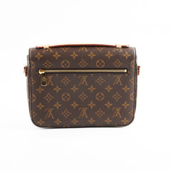 Louis Vuitton Pochette Metis Monogram 2020