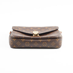 Louis Vuitton Pochette Metis Monogram 2020