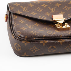 Louis Vuitton Pochette Metis Monogram 2020