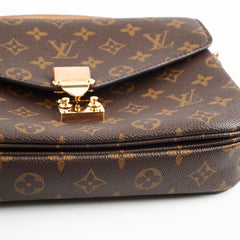 Louis Vuitton Pochette Metis Monogram 2020