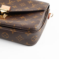 Louis Vuitton Pochette Metis Monogram 2020