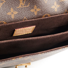 Louis Vuitton Pochette Metis Monogram 2020