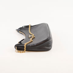 Prada Re-edition Leather Black